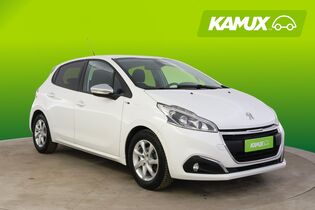 Peugeot 208 vaihtoauto