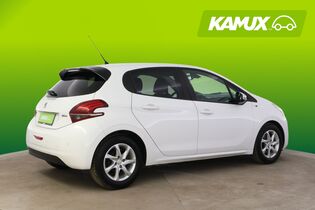 Peugeot 208 vaihtoauto