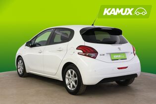 Peugeot 208 vaihtoauto