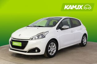 Peugeot 208 vaihtoauto