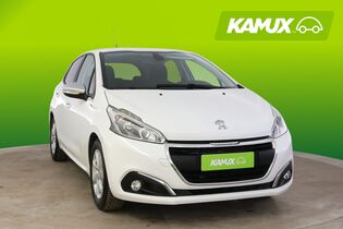 Peugeot 208 vaihtoauto