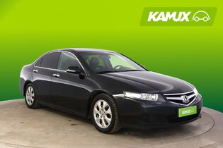 Honda Accord vaihtoauto