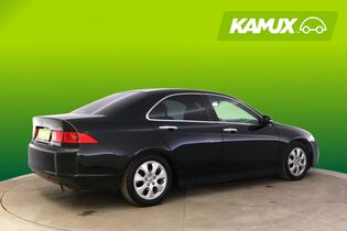 Honda Accord vaihtoauto