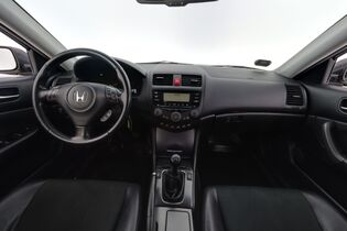 Honda Accord vaihtoauto