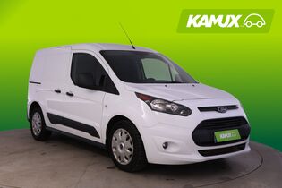 Ford Transit Connect vaihtoauto
