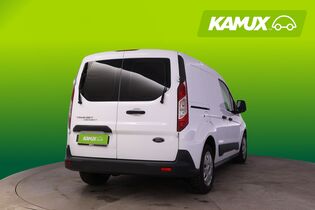 Ford Transit Connect vaihtoauto