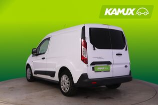 Ford Transit Connect vaihtoauto
