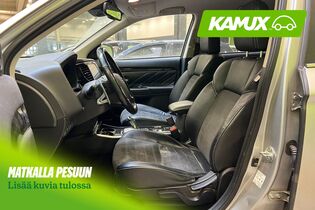 Mitsubishi Outlander PHEV vaihtoauto