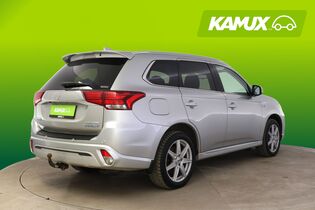 Mitsubishi Outlander PHEV vaihtoauto