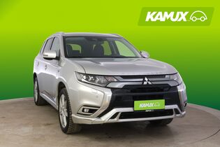 Mitsubishi Outlander PHEV vaihtoauto