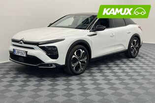 Citroën C5 X vaihtoauto