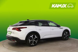 Citroën C5 X vaihtoauto