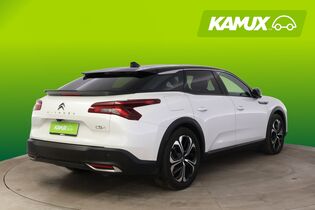 Citroën C5 X vaihtoauto