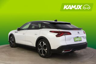 Citroën C5 X vaihtoauto