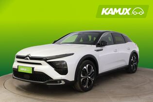 Citroën C5 X vaihtoauto