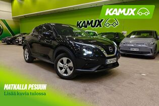 Nissan Juke vaihtoauto