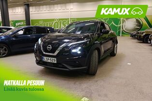 Nissan Juke vaihtoauto