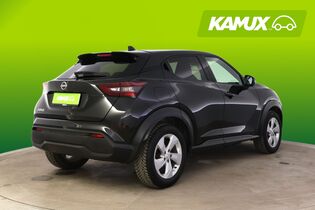 Nissan Juke vaihtoauto