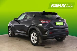 Nissan Juke vaihtoauto