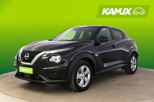 Nissan Juke vaihtoauto
