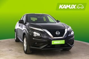 Nissan Juke vaihtoauto