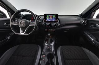 Nissan Juke vaihtoauto