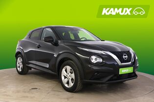 Nissan Juke vaihtoauto