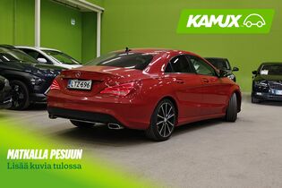 Mercedes-Benz CLA-sarja vaihtoauto