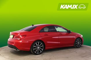 Mercedes-Benz CLA-sarja vaihtoauto