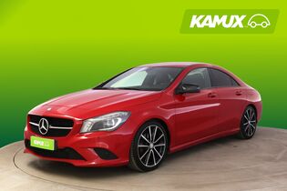 Mercedes-Benz CLA-sarja vaihtoauto