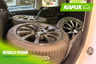 Skoda Yeti vaihtoauto