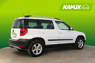 Skoda Yeti vaihtoauto