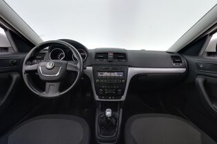 Skoda Yeti vaihtoauto