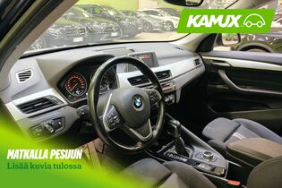 BMW X1 vaihtoauto