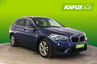 BMW X1 vaihtoauto