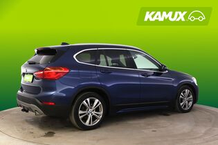 BMW X1 vaihtoauto