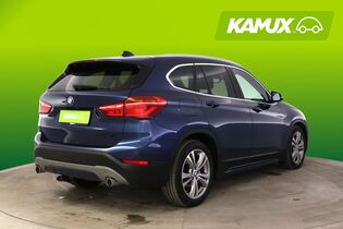BMW X1 vaihtoauto