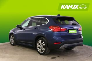 BMW X1 vaihtoauto