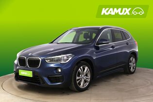 BMW X1 vaihtoauto