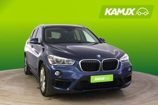 BMW X1 vaihtoauto