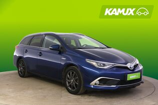 Toyota Auris vaihtoauto