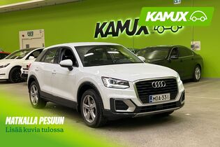 Audi Q2 vaihtoauto