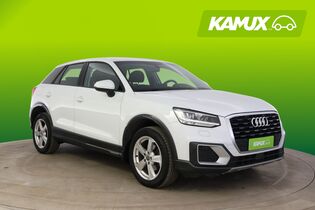 Audi Q2 vaihtoauto