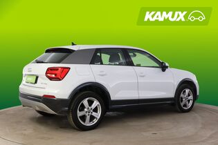 Audi Q2 vaihtoauto