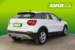 Audi Q2 vaihtoauto