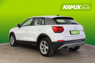 Audi Q2 vaihtoauto