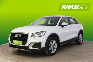 Audi Q2 vaihtoauto