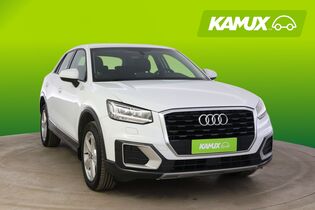 Audi Q2 vaihtoauto