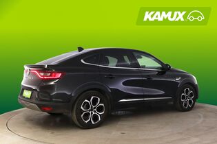 Renault Arkana vaihtoauto