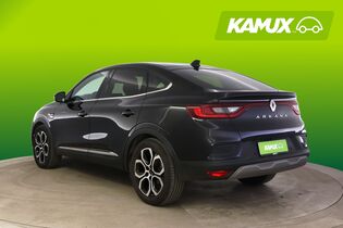 Renault Arkana vaihtoauto